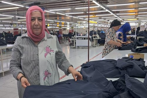 48 bin lira KOSGEB kredisinden 200 milyon liralık yatırıma giden başarı